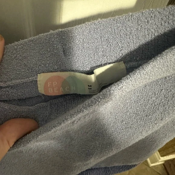 NWT Free People Cabo skirt sweater set, size Medium - Picture 2 of 10